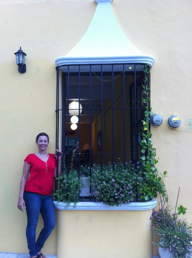 Casa Valentina Boutique Hotel Valladolid  Exterior foto