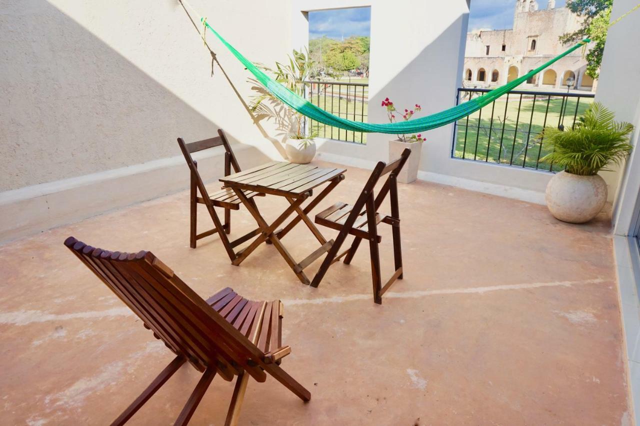 Casa Valentina Boutique Hotel Valladolid  Exterior foto